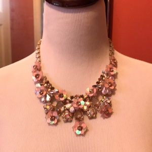 JCrew statement necklace